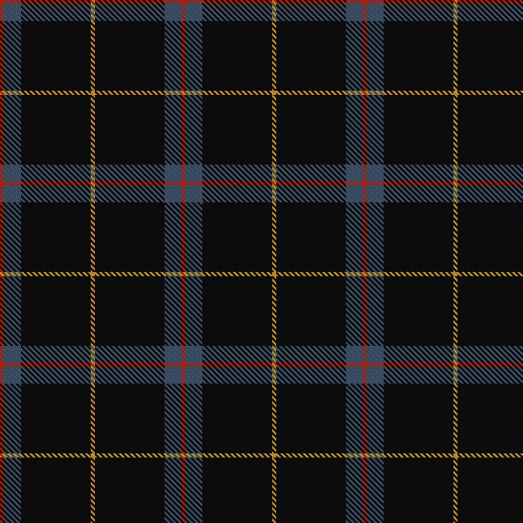 Tartan image: Rogues (United States), The. Click on this image to see a more detailed version.