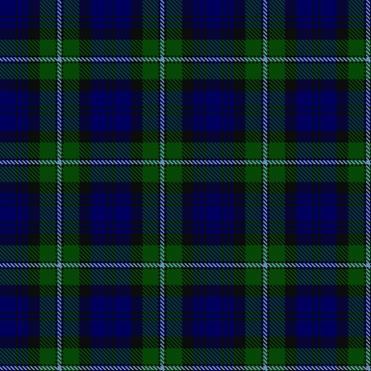Tartan image: Rogers Family (Kilkeel) (Personal). Click on this image to see a more detailed version.