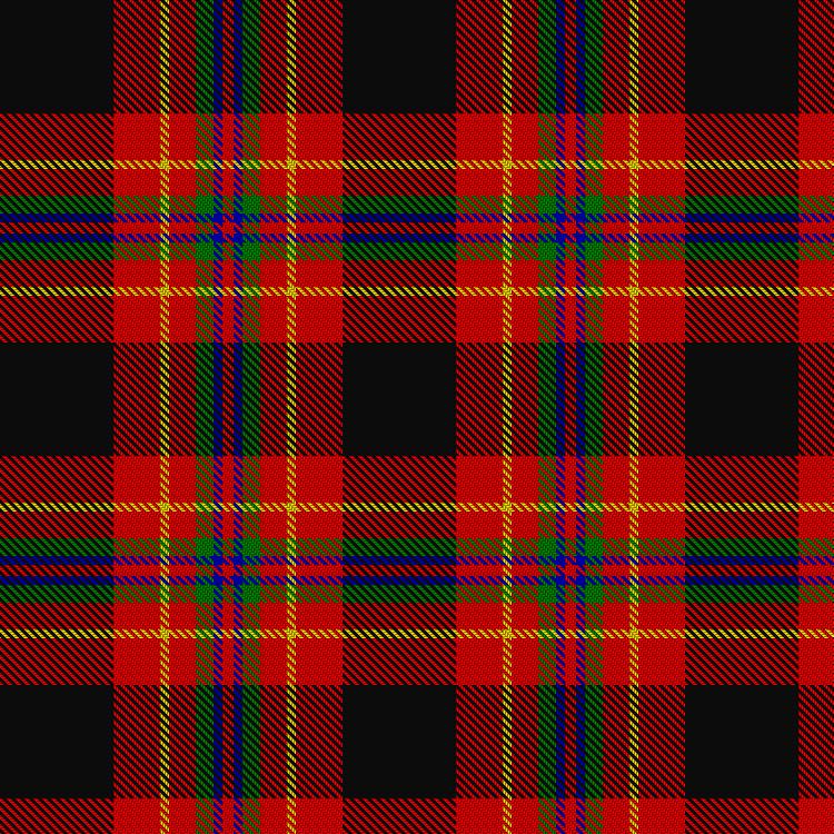 Tartan image: Totté (from Hofstade de Baerebeeck) (Personal). Click on this image to see a more detailed version.