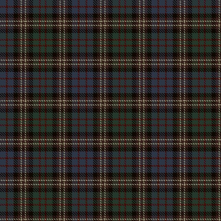 Tartan image: Redgate (Connecticut). Click on this image to see a more detailed version.