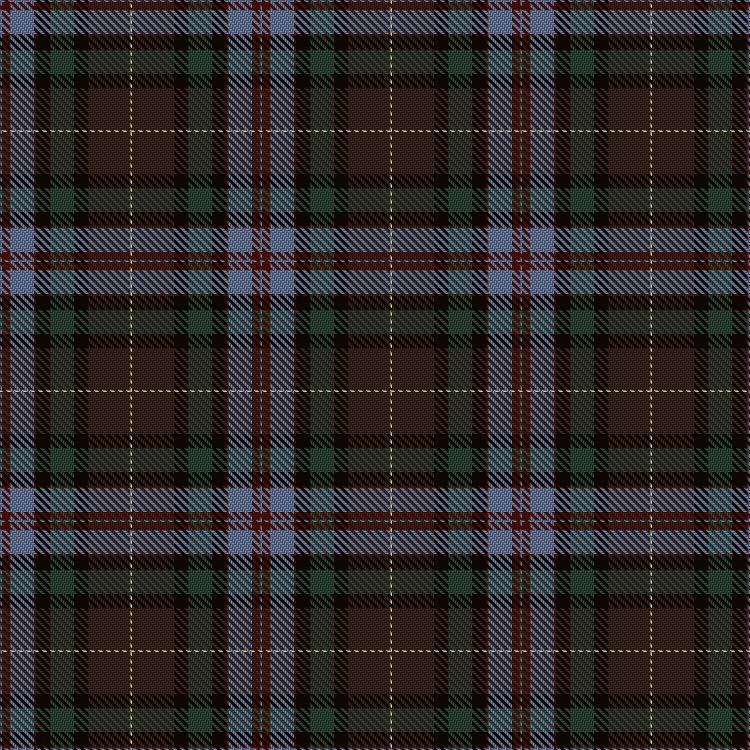 Tartan image: Redgate (Connecticut) Hunting. Click on this image to see a more detailed version.