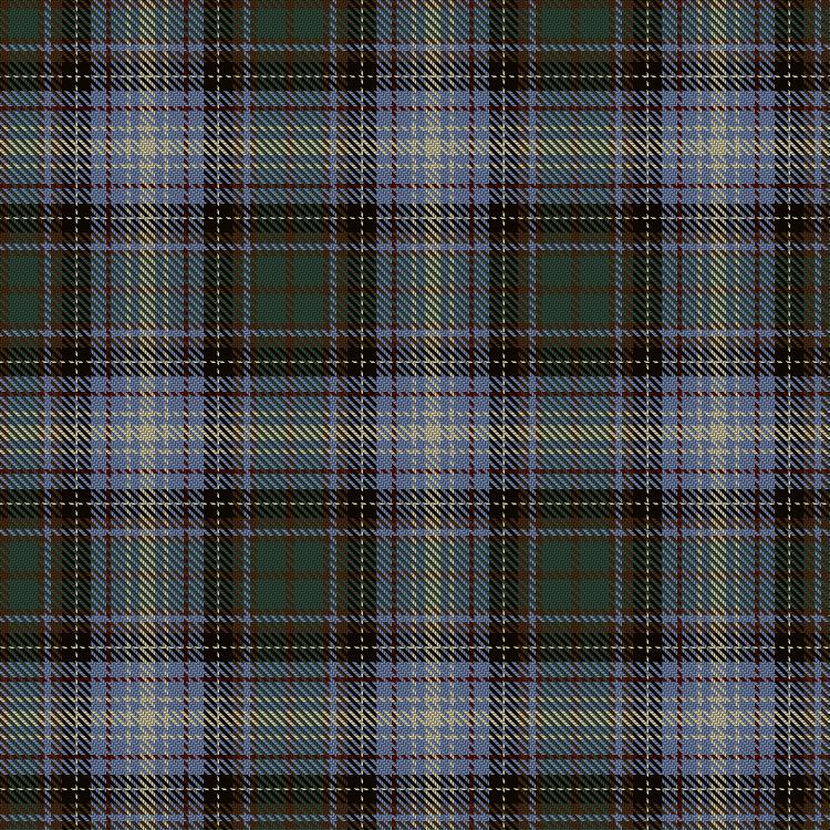 Tartan image: Redgate (Connecticut) Dress. Click on this image to see a more detailed version.