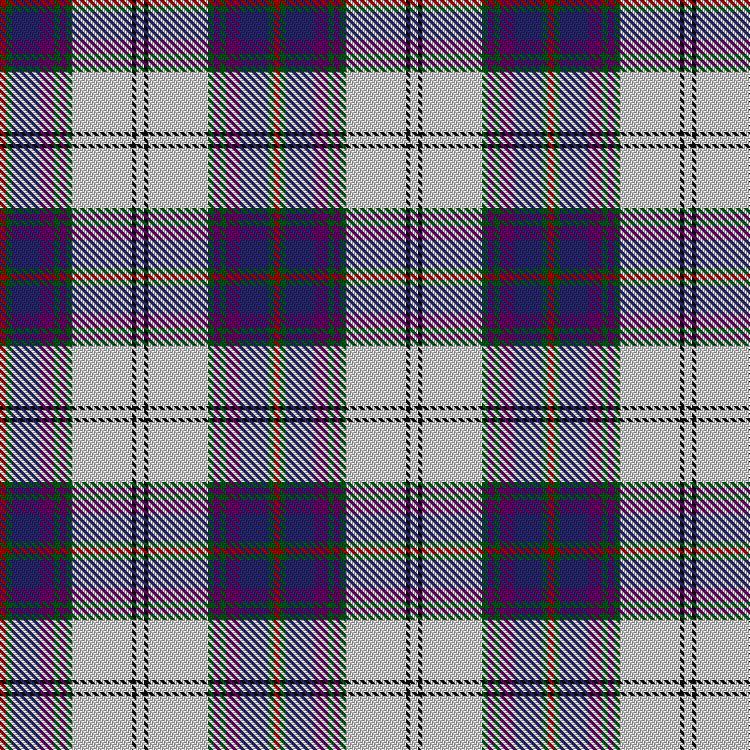 Tartan image: Edinburgh Dress (Dance). Click on this image to see a more detailed version.