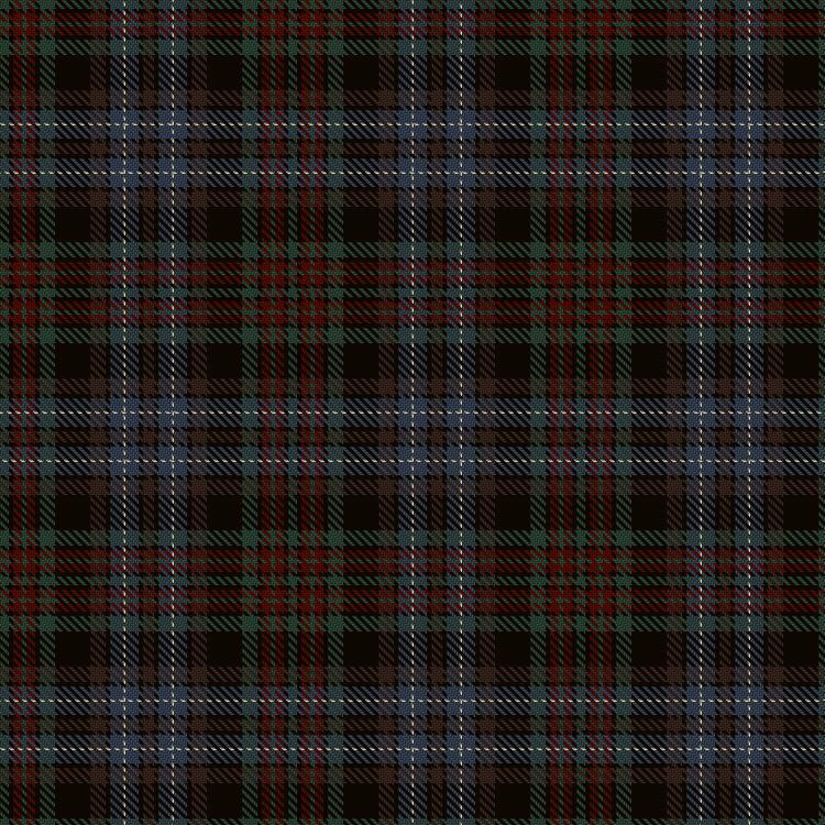 Tartan image: Redgate (Connecticut) Hunting #2. Click on this image to see a more detailed version.