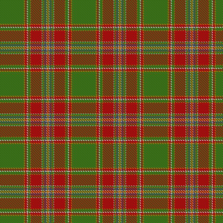 Tartan image: Morgan Jocelyn Osmélian Peregrine (Personal). Click on this image to see a more detailed version.