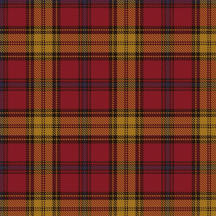 Tartan image: Rourke-Frew (Ontario). Click on this image to see a more detailed version.