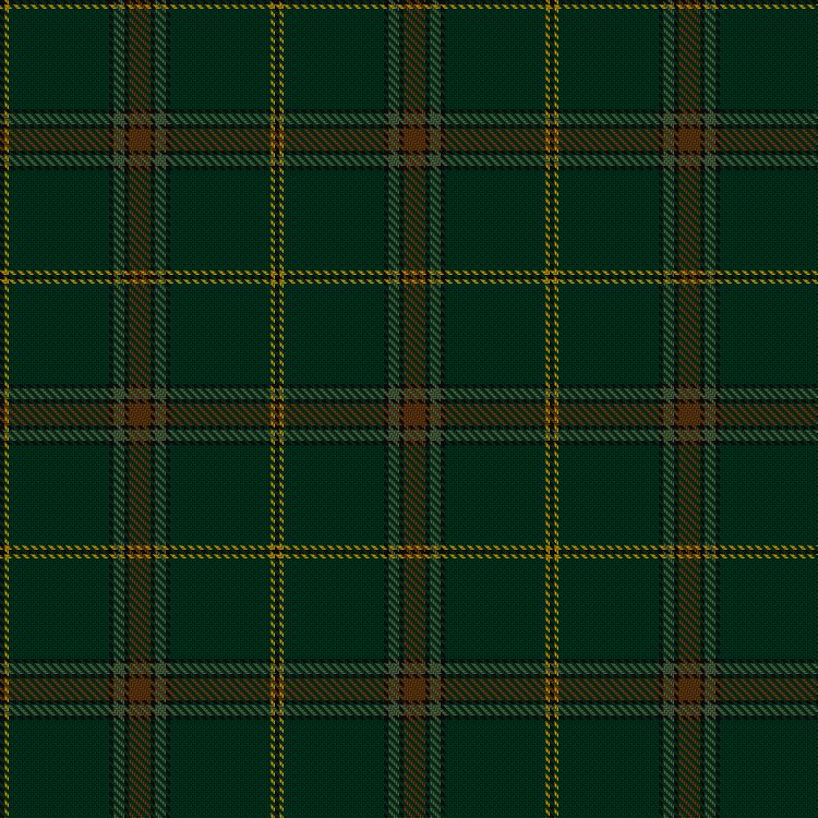 Tartan image: Green Rover, The. Click on this image to see a more detailed version.