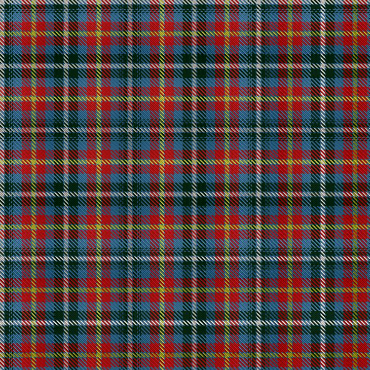 Tartan image: Alaskan Scottish. Click on this image to see a more detailed version.