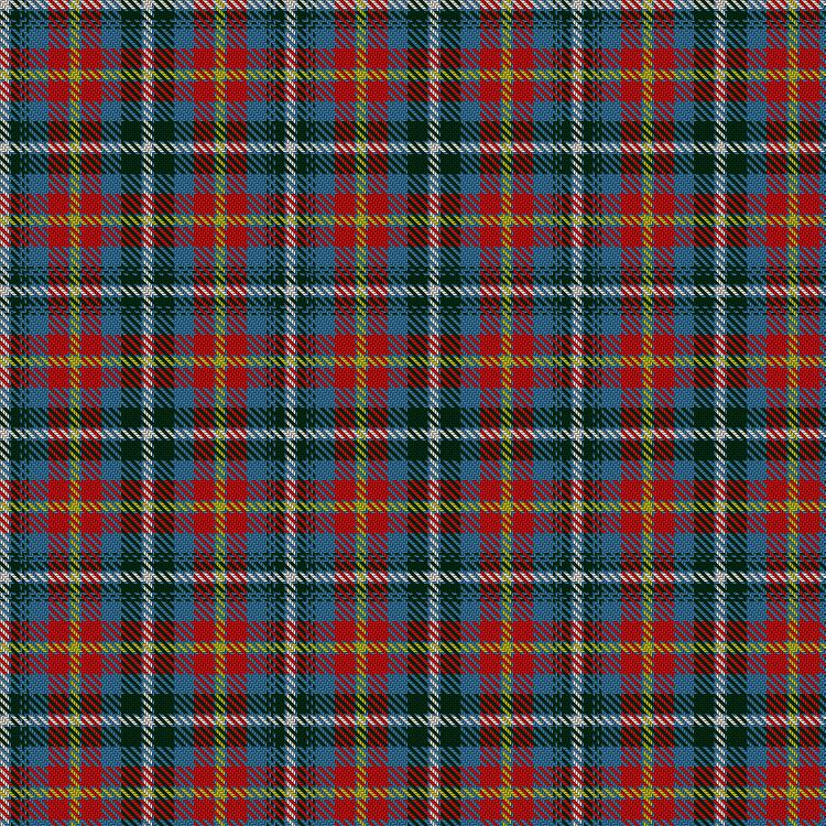Tartan image: Alaskan Scottish. Click on this image to see a more detailed version.