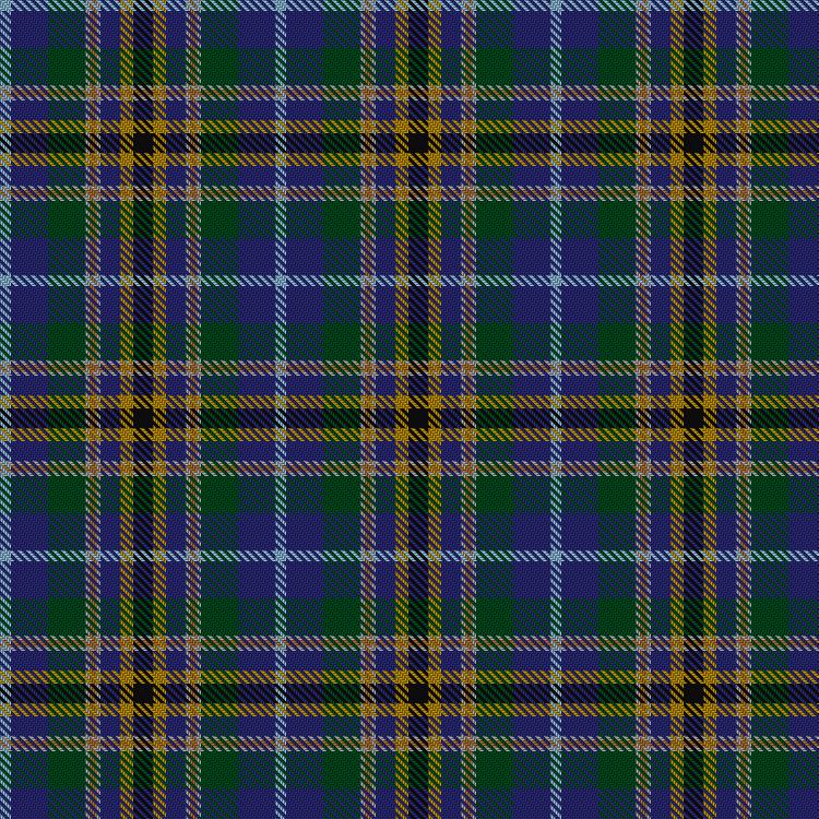 Tartan image: Coats (New Zealand). Click on this image to see a more detailed version.