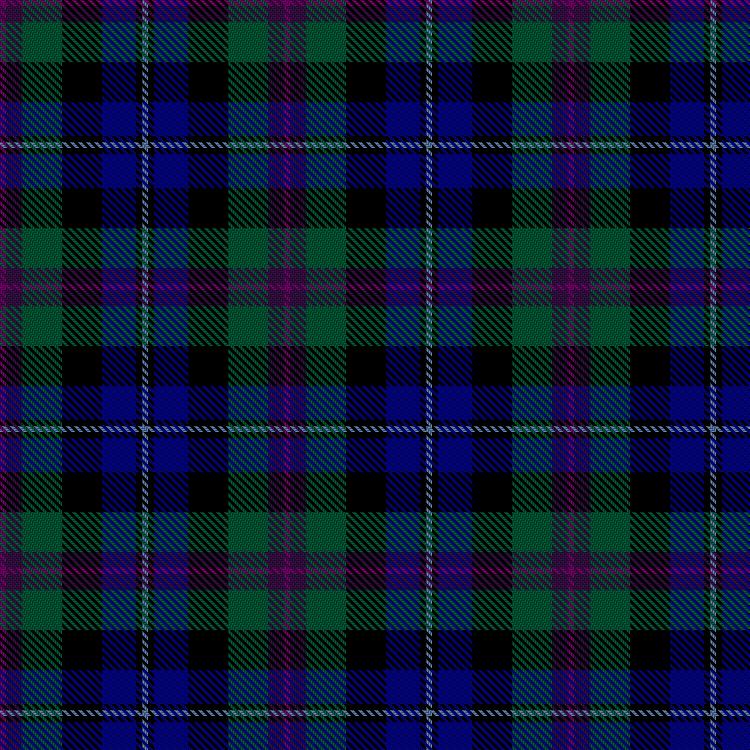 Tartan image: Gracey (2013). Click on this image to see a more detailed version.