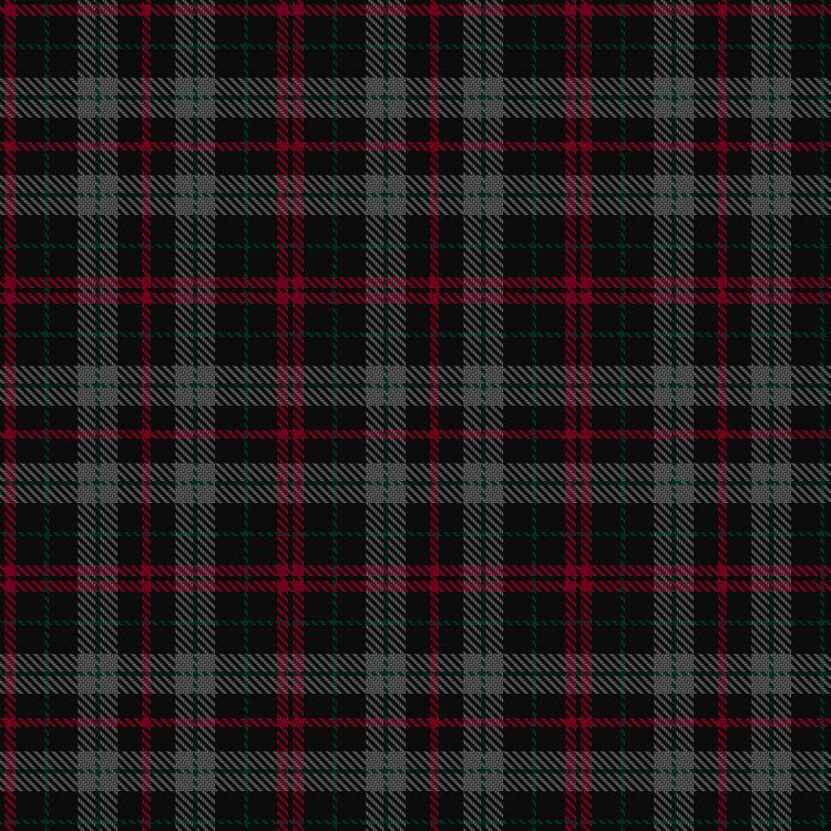 Tartan image: Process Safety Solutions Ltd. Click on this image to see a more detailed version.