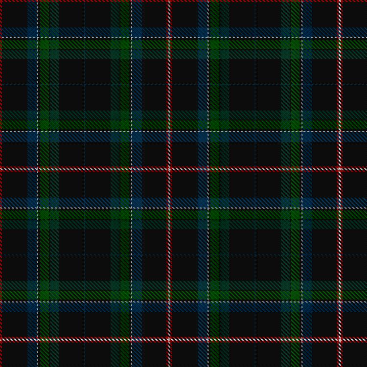 Tartan image: Binder (2013). Click on this image to see a more detailed version.