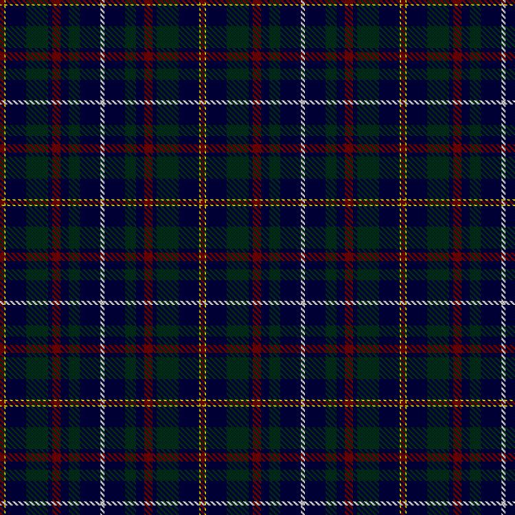 Tartan image: Steve Walls Commemorative. Click on this image to see a more detailed version.