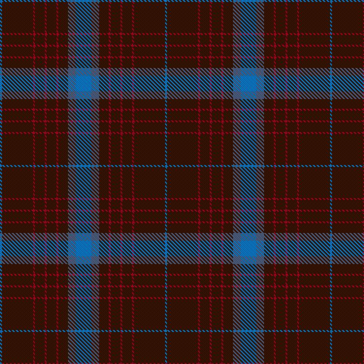 Tartan image: Flowers of the Forest, The. Click on this image to see a more detailed version.