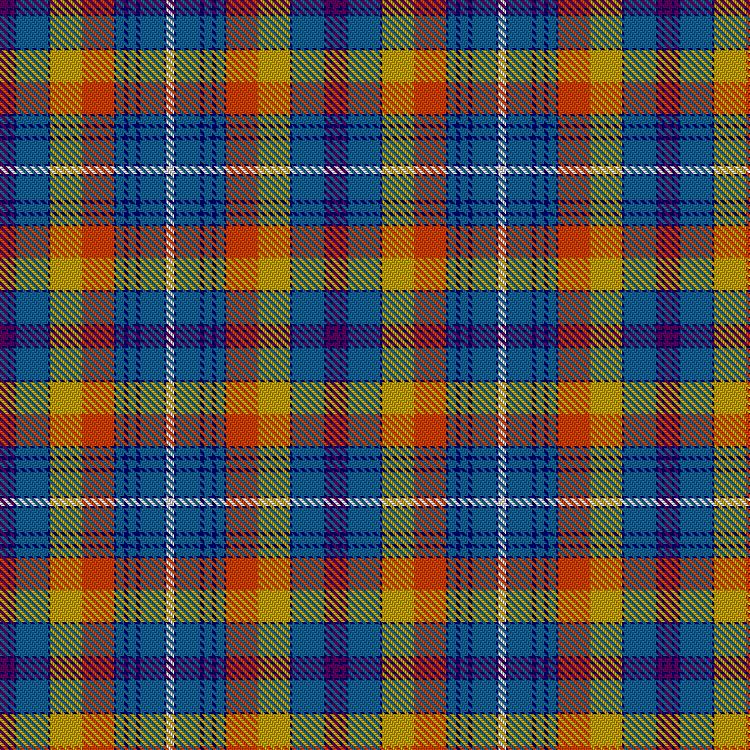 Tartan image: Spirit of Romania. Click on this image to see a more detailed version.