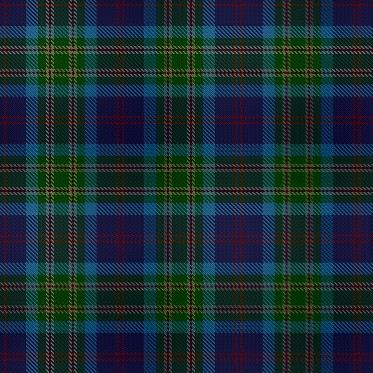 Tartan image: Westbrook (2013). Click on this image to see a more detailed version.