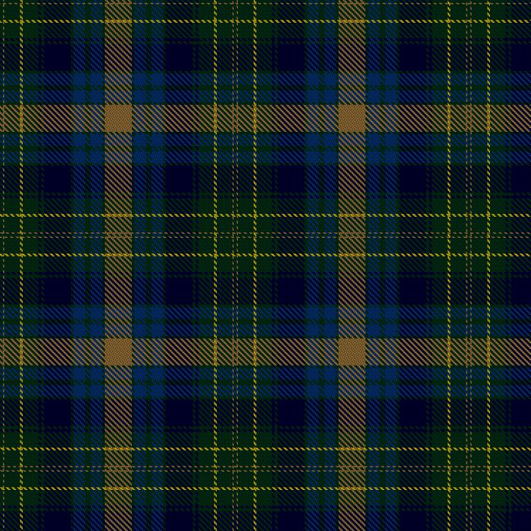 Tartan image: Eildon (1996). Click on this image to see a more detailed version.
