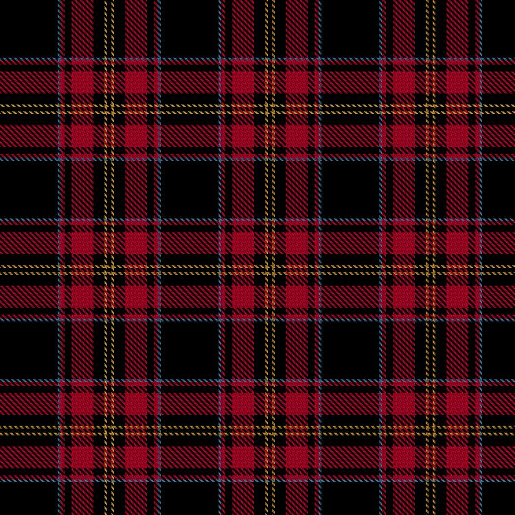 Tartan image: Highland Brewing Company (USA). Click on this image to see a more detailed version.