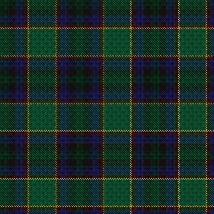 Tartan image: Dobson  (Palm Bay) (Personal). Click on this image to see a more detailed version.