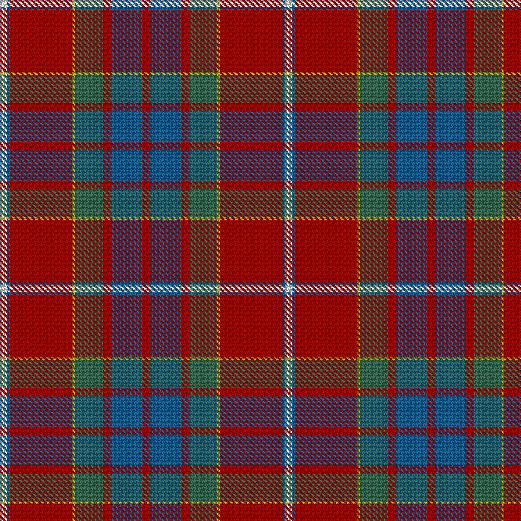 Tartan image: Elbrick Dress (Personal). Click on this image to see a more detailed version.