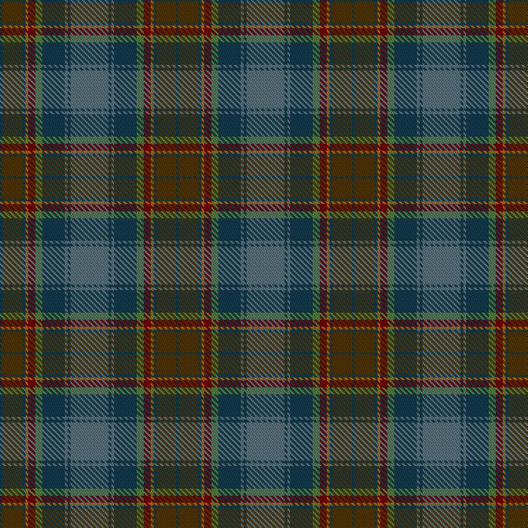 Tartan image: Lyon, Jeffrey M (Hunting) (Personal). Click on this image to see a more detailed version.