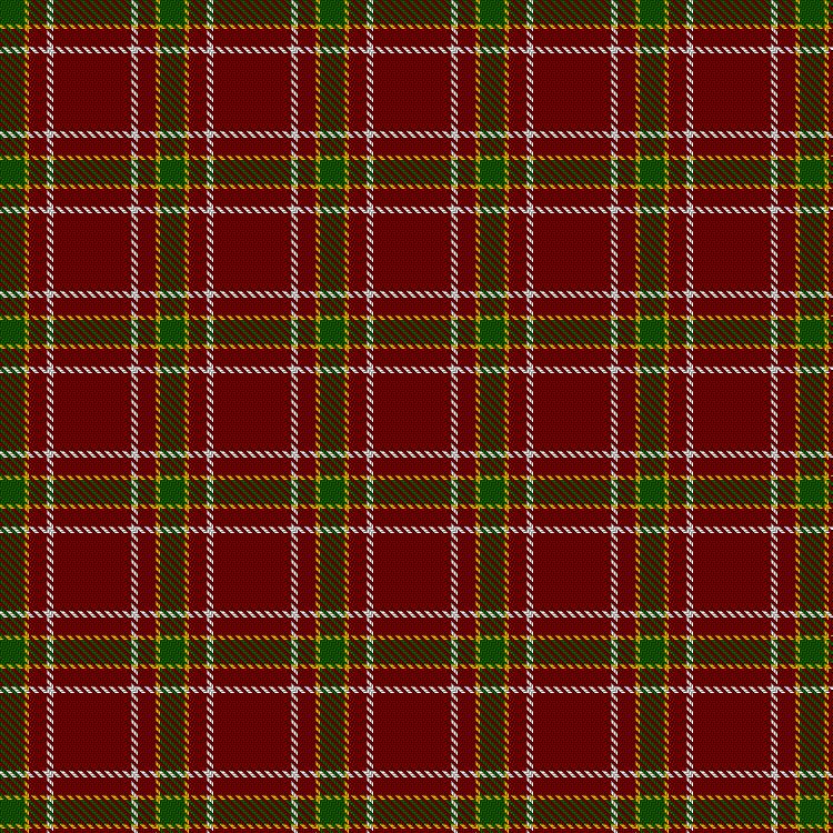 Tartan image: Highlands at Wyomissing, The. Click on this image to see a more detailed version.
