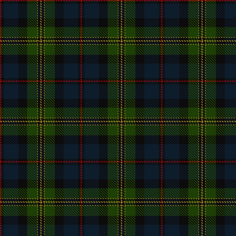 Tartan image: Thomas, baron of Craigie, Robert (Personal). Click on this image to see a more detailed version.