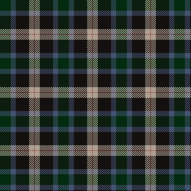 Tartan image: Charles-Carberry (Personal). Click on this image to see a more detailed version.