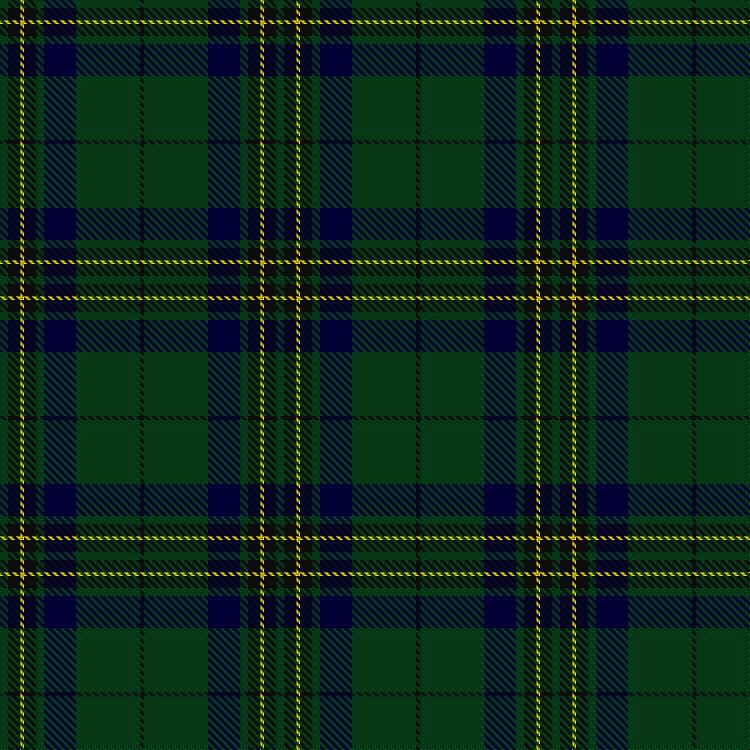 Tartan image: Harley (Leslie), Robert. Click on this image to see a more detailed version.