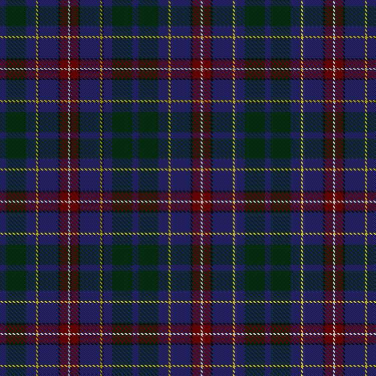 Tartan image: Côté-Haché (Personal). Click on this image to see a more detailed version.