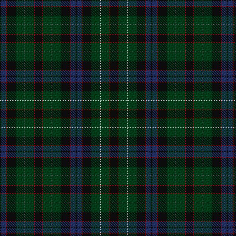 Tartan image: Abercrombie (McKinlay). Click on this image to see a more detailed version.