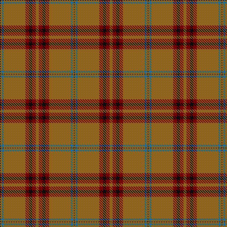 Tartan image: Lermontov Bicentenary. Click on this image to see a more detailed version.
