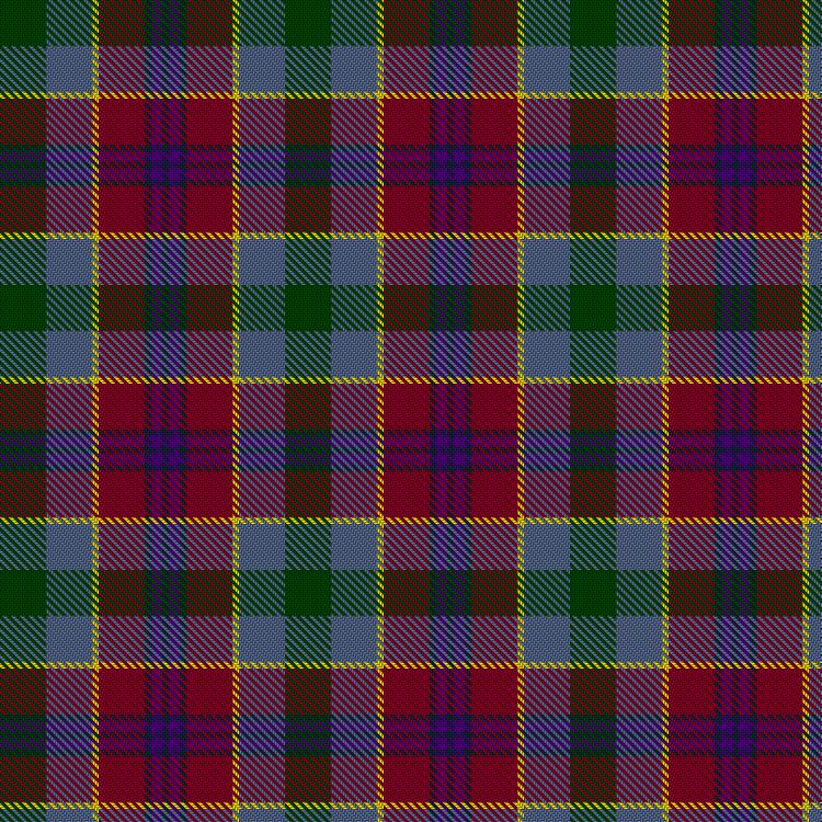 Tartan image: Falardeau-Murphy (Canada) (Personal). Click on this image to see a more detailed version.