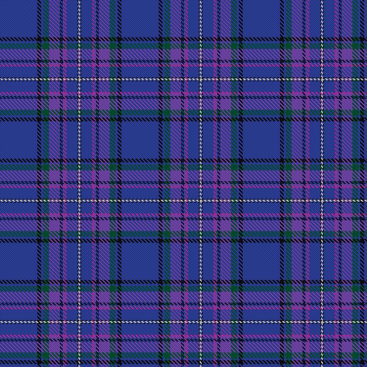 Tartan image: Blue Pride. Click on this image to see a more detailed version.