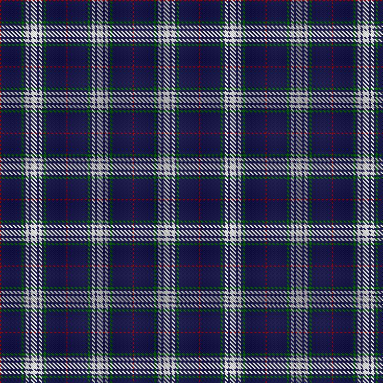 Tartan image: Gonzaga University’s True Blue and White. Click on this image to see a more detailed version.