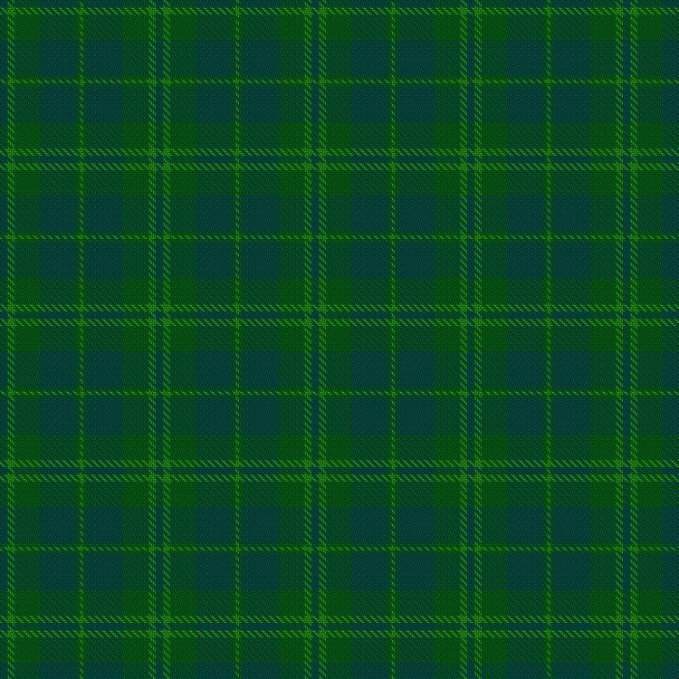 Tartan image: Emerald, The. Click on this image to see a more detailed version.