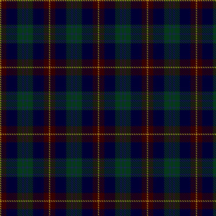 Tartan image: Lyle and Scott. Click on this image to see a more detailed version.