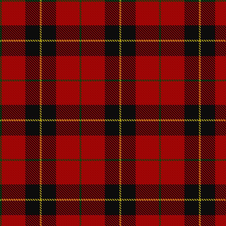 Tartan image: Billy Apple® Red. Click on this image to see a more detailed version.