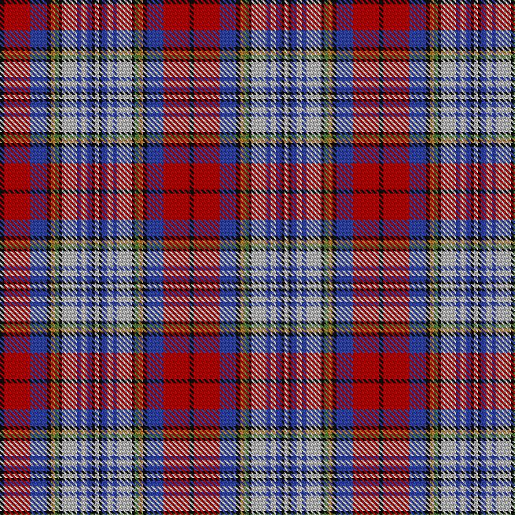 Tartan image: Badminton World Federation. Click on this image to see a more detailed version.