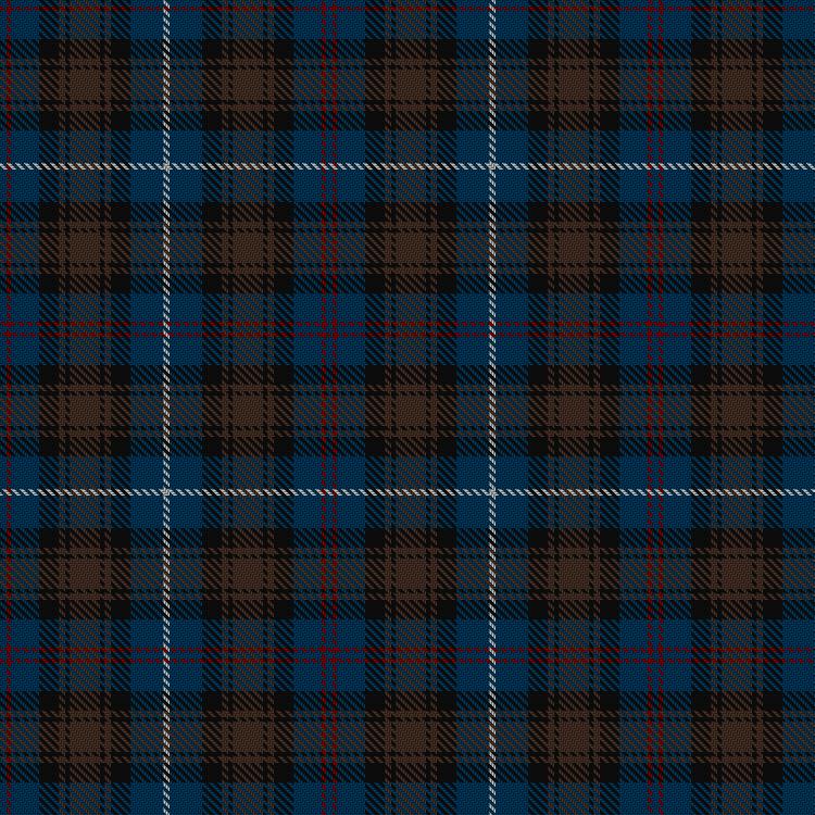 Tartan image: McWilliams Dress (2014). Click on this image to see a more detailed version.