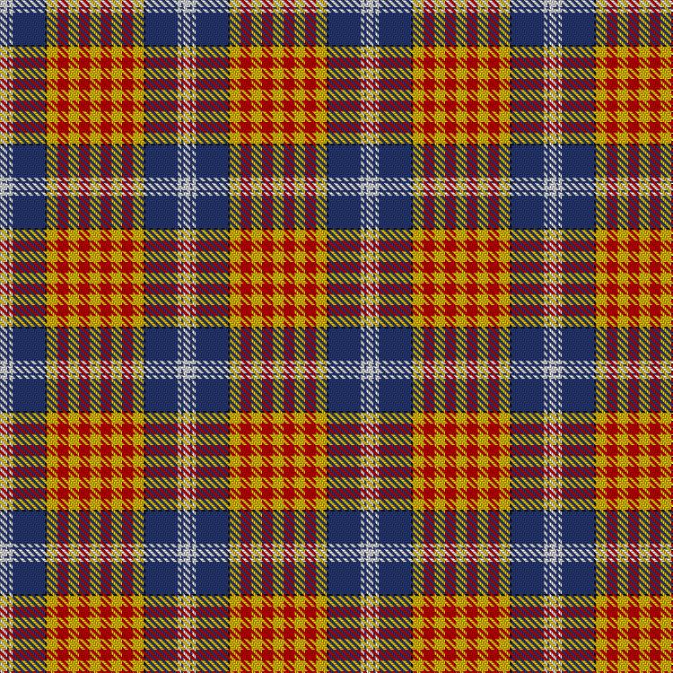 Tartan image: Catalunya Escocia. Click on this image to see a more detailed version.