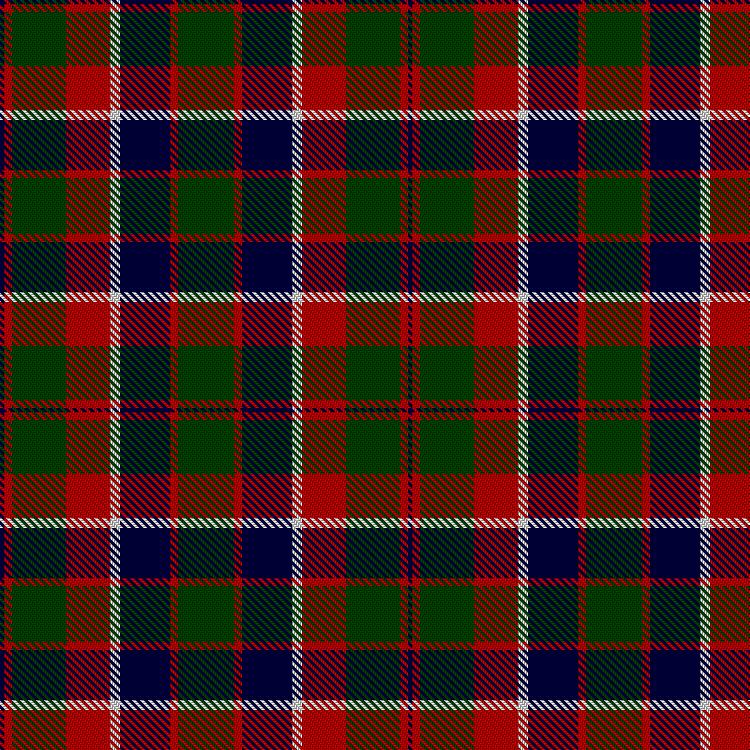 Tartan image: New Glasgow (Canada). Click on this image to see a more detailed version.