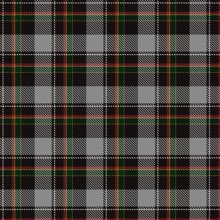Tartan image: Letter Dress (2014). Click on this image to see a more detailed version.