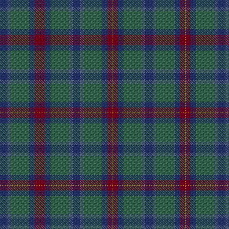 Tartan image: Wright, Anne (Personal). Click on this image to see a more detailed version.