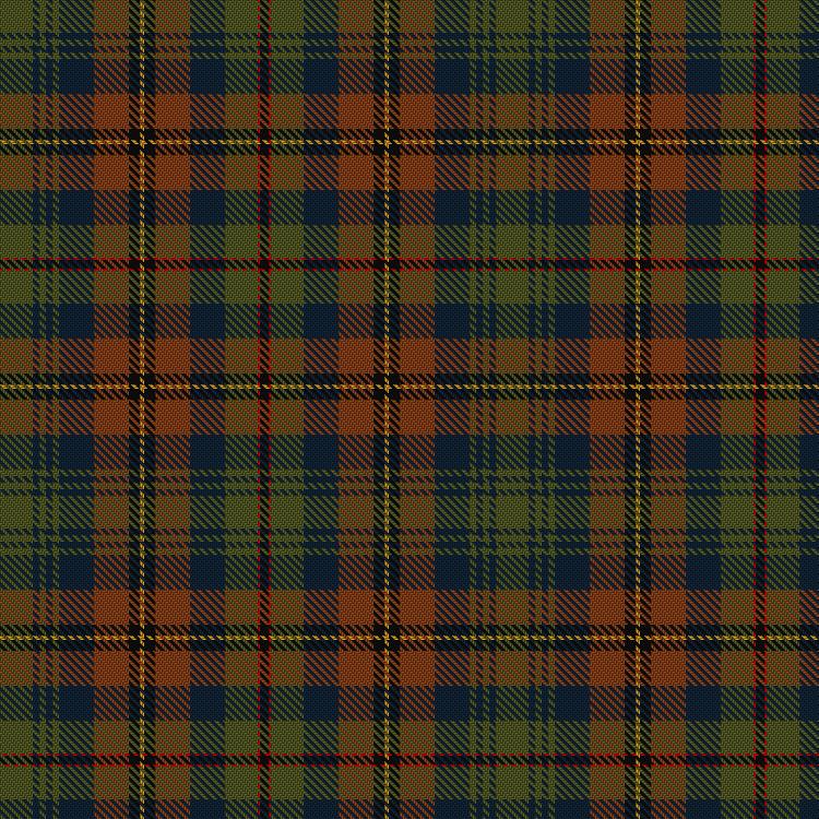 Tartan image: Loseby, Luke (Personal). Click on this image to see a more detailed version.