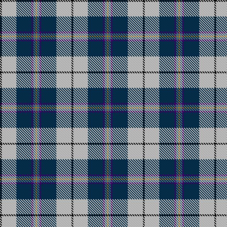 Tartan image: Pipers' Trail Dance, The. Click on this image to see a more detailed version.