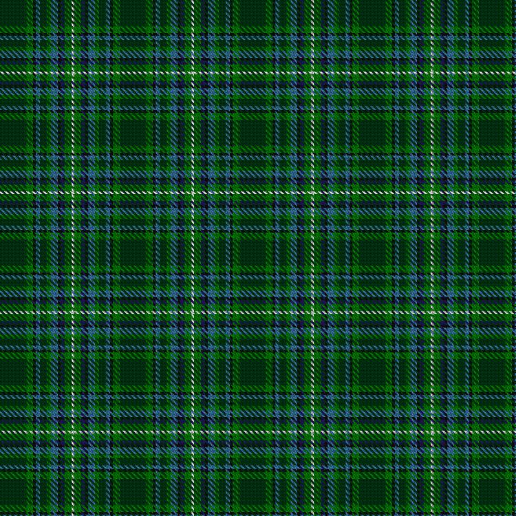 Tartan image: MacLean, Kenneth, baron of Denboig (Personal). Click on this image to see a more detailed version.