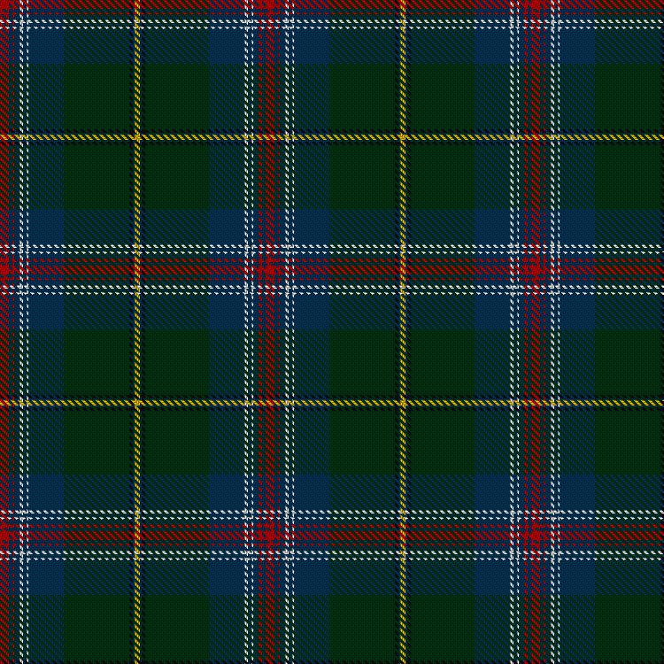 Tartan image: Johnston, Diana Dress (Personal). Click on this image to see a more detailed version.