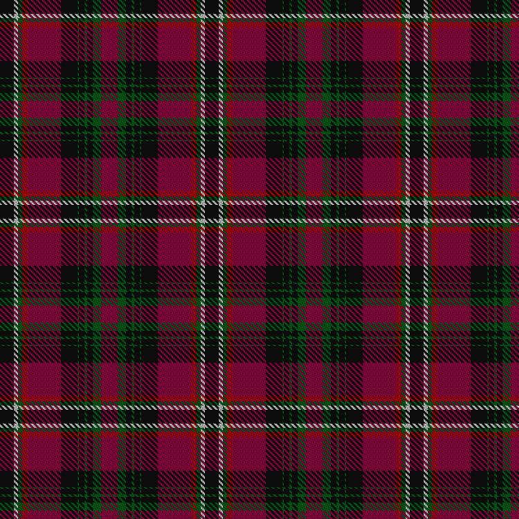 Tartan image: Fullerton, Terence (Personal). Click on this image to see a more detailed version.